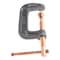 Forney C-Clamp, Heavy-Duty, 2 in 70225 - alternate 2